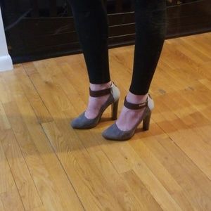 Calvin Klein Ariel Heels